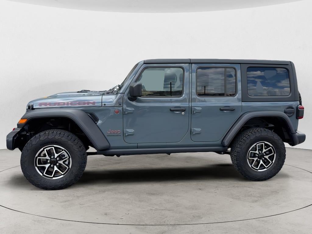 2025 Jeep Wrangler