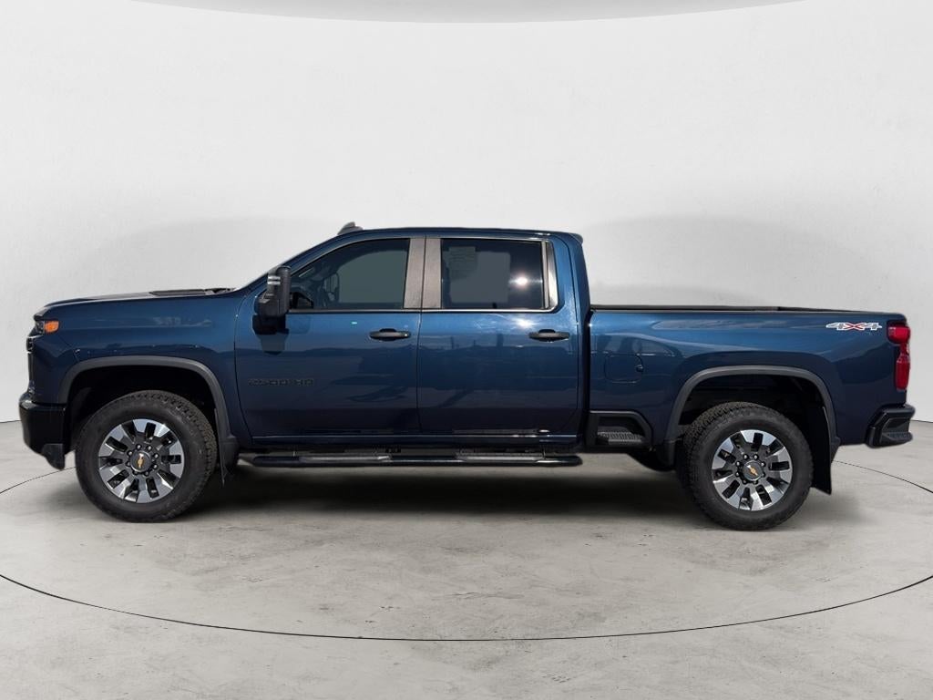 2022 Chevrolet Silverado 2500 HD
