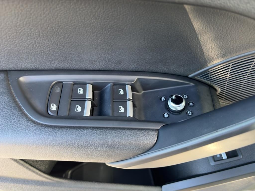 2018 Audi Q5 — detail view